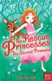 The Rescue Princesses: The Secret Promise