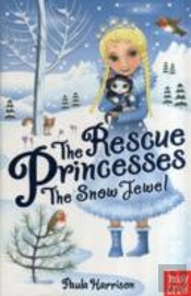 The Rescue Princesses: The Snow Jewel