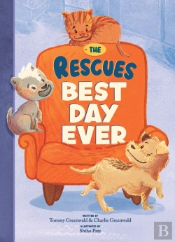 Bertrand.pt - The Rescues: Best Day Ever (The Rescues #2)