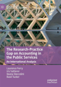 The Research-Practice Gap On Accounting In The Public Services