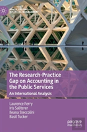The Research-Practice Gap On Accounting In The Public Services