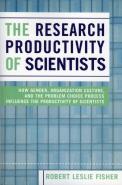 The Research Productivity Of Scientists