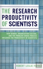 The Research Productivity Of Scientists