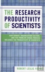 The Research Productivity Of Scientists
