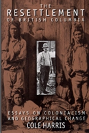 The Resettlement Of British Columbia