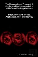 The Resignation Of President Xi Jinping And The Implementation Of Universal Suffrage In China - Interviews With Pyrite, Archangel Ariel And Harvey