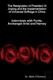 The Resignation Of President Xi Jinping And The Implementation Of Universal Suffrage In China - Interviews With Pyrite, Archangel Ariel And Harvey