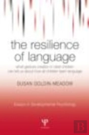 The Resilience Of Language