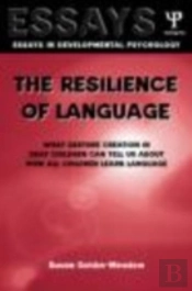 The Resilience Of Language