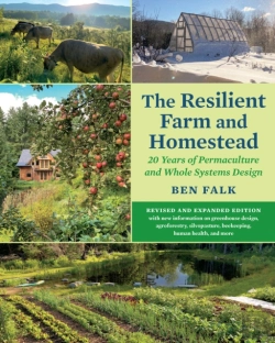 Bertrand.pt - The Resilient Farm And Homestead, Revised And Expanded Edition