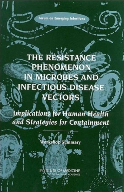 Bertrand.pt - The Resistance Phenomenon In Microbes And Infectious Disease Vectors