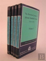 The Resolution Journal Of Johann Reinhold Forster  1772-1775 (Set)