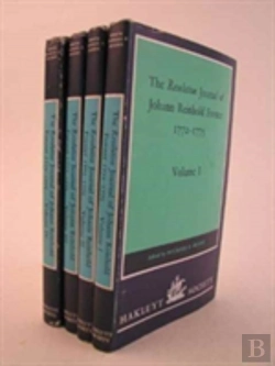 Bertrand.pt - The Resolution Journal Of Johann Reinhold Forster  1772-1775 (Set)