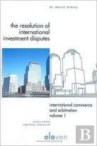 The Resolution Of International Investment Disputes