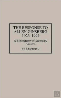 Bertrand.pt - The Response To Allen Ginsberg, 1926-1994