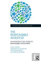 The Responsible Investor