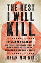 The Rest I Will Kill