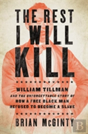 The Rest I Will Kill
