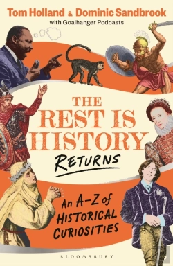 Bertrand.pt - The Rest Is History Returns