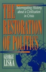 The Restoration Of Politics