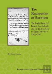 The Restoration Of Sunnism