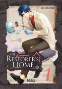 The Restorer'S Home Omnibus Vol. 1