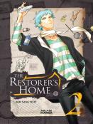 The Restorer'S Home Omnibus Vol 2