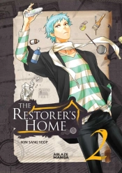 The Restorer'S Home Omnibus Vol 2