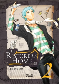 Bertrand.pt - The Restorer'S Home Omnibus Vol 2