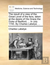 The Result Of A View Of The Great Level