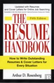 The Resume Handbook