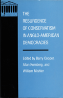 The Resurgence Of Conservatism In Anglo-American Democracies