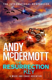 The Resurrection Key (Wilde/Chase 15)
