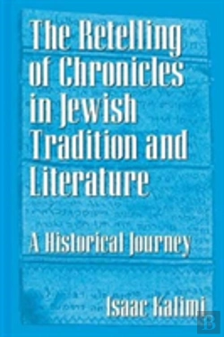 Bertrand.pt - The Retelling Of Chronicles In Jewish Tradition And Literature