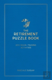The Retirement Puzzle Book