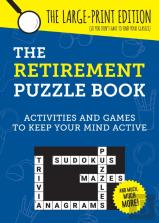 The Retirement Puzzle Book