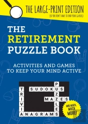 The Retirement Puzzle Book