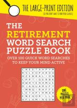 The Retirement Word Search Puzzle Book