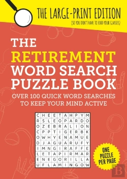Bertrand.pt - The Retirement Word Search Puzzle Book