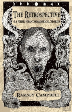 Bertrand.pt - The Retrospective & Other Phantasmagorical Stories (Trade Paperback)
