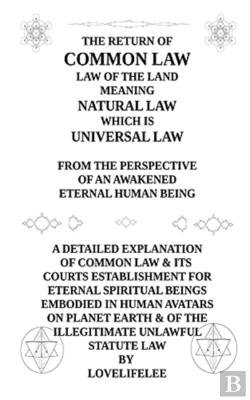 Bertrand.pt - The Return Of Common Law Law Of The Land
