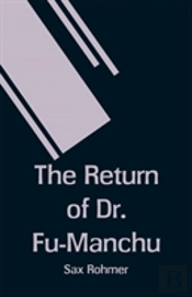 The Return Of Dr. Fu-Manchu