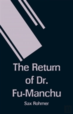 Bertrand.pt - The Return Of Dr. Fu-Manchu