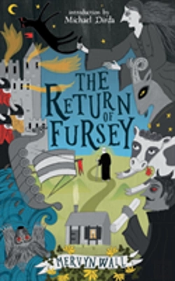 Bertrand.pt - The Return Of Fursey (Valancourt 20th Century Classics)