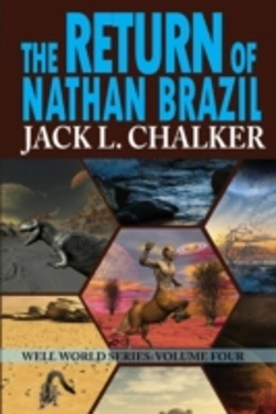 Bertrand.pt - The Return Of Nathan Brazil (Well World Saga: Volume 4)