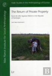 The Return Of Private Property