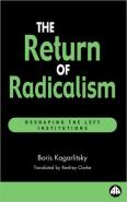 The Return Of Radicalism
