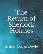 The Return Of Sherlock Holmes