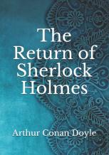 The Return Of Sherlock Holmes