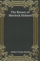 The Return Of Sherlock Holmes
